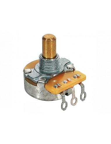 Potenciómetro audio Fender 1MEG