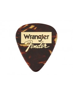 Púa Wrangler Fender 351...