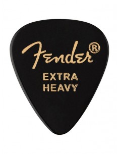 Púas Fender premium 351...
