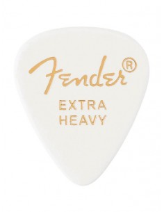 Púas Fender premium 351...