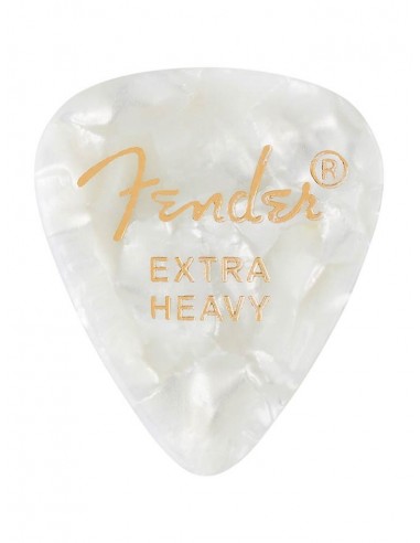 Púas Fender premium 351 ext.heavy...