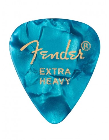 Púas Fender premium 351 ext.heavy...