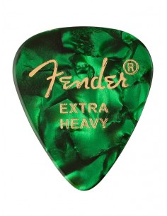 Púas Fender premium 351...