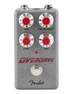 Pedal Hammertone Fender...