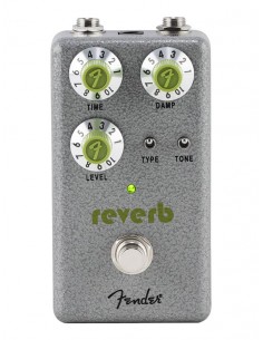 Pedal Hammertone Fender Reverb