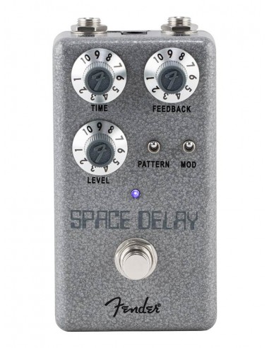Pedal Hammertone Space Fender Delay