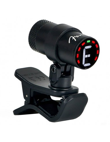 Afinador Fender bullet negro