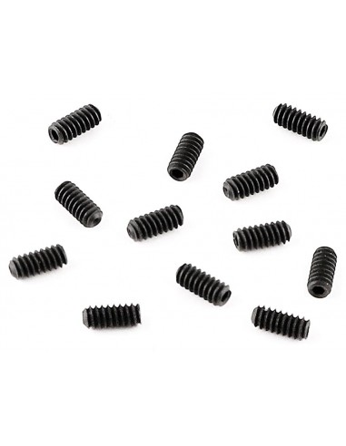 Tornillo selleta Fender 07 1/4pg...