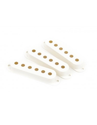 Funda pastilla Strat. Fender parchment plást. 3ud