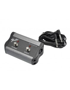 Pedal Fender 2 botones...