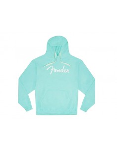 Sudadera Fender capucha...