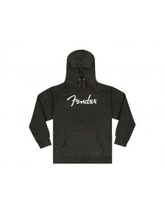Sudadera Fender capucha...