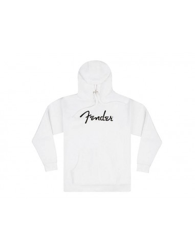 Sudadera Fender capucha blanco...