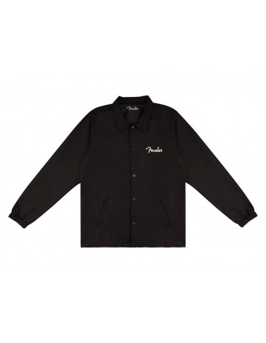 Chaqueta Fender coaches negra S