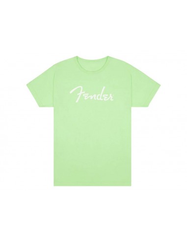 Camiseta Fender verde surf XL