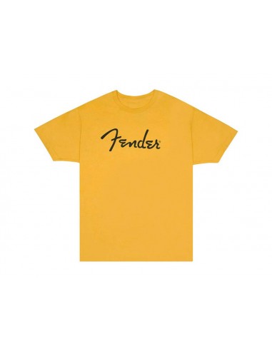 Camiseta Fender caramelo M