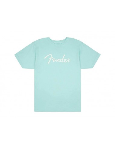 Camiseta Fender azul daphne S