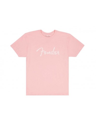 Camiseta Fender en rosa concha XXL
