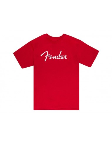 Camiseta Fender Dakota Red S