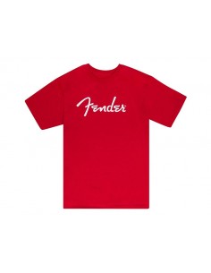 Camiseta Fender Dakota Red XXL