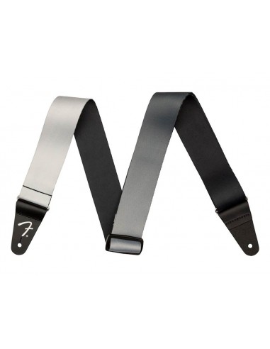 Correa Fender 50mm silver smoke