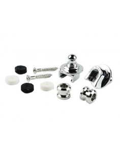 Strap locks Fender cromadas...