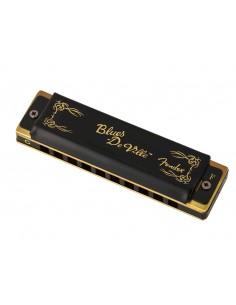 Armónica Fender Blues...