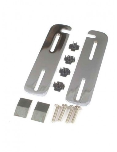 Piggyback clip bars Fender 2ud