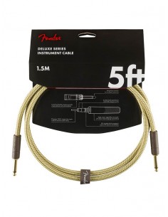 Cable jack/jack Fender 1.5m...