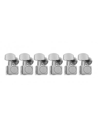 Clavijero Amer. Standard Fender cromado