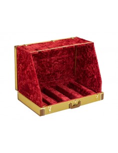 Estuche con soporte Fender...