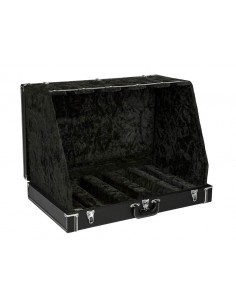Estuche con soporte Fender...