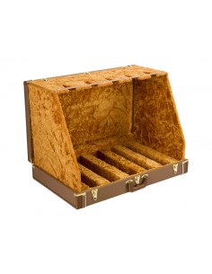 Estuche con soporte Fender...