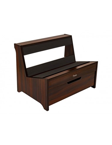 Soporte Deluxe Fender madera...