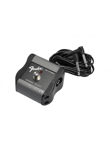 Pedal Fender 1 boton jack 1/4