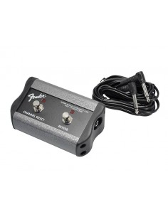 Pedal Fender 2 botones...