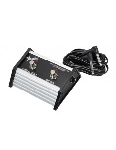 Pedal Fender 2 botones...