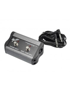 Pedal Fender 2 botones...