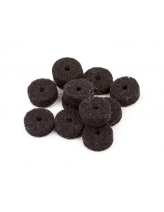 Arandelas fieltro...