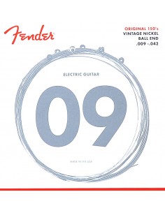 JUEGO DE CUERDAS ELÉCTRICA...