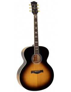 Guit. jumbo Richwood abeto...