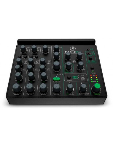 MESA Mobile Mix