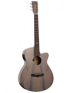 GUITARRA ACÚSTICA...