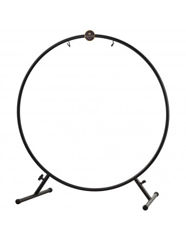 TMRGS1 ROUND GONG STAND, UP TO
