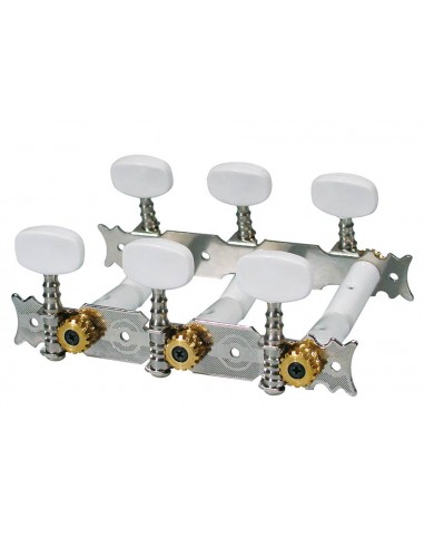 CLAVIJERO BOSTON PARA CLÁSICA 3+3