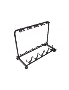 SOPORTE BOSTON NEGRO PARA 5...