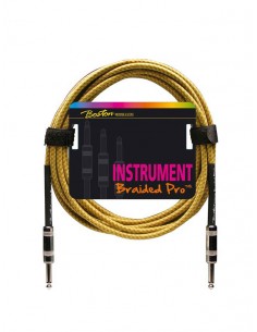 Cable trenzado jack/jack...