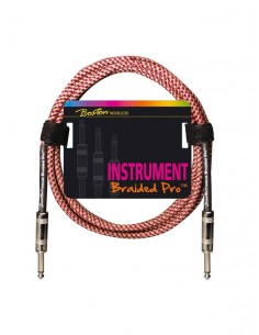 Cable trenzado jack/jack...
