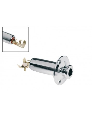 CONECTOR JACK HEMBRA BOSTON 6.3mm...