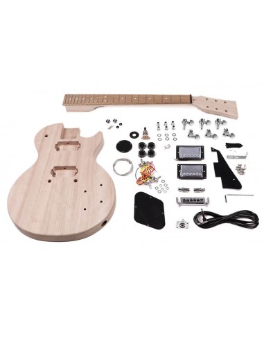 Kit montaje eléct. Boston Launcher Pro caoba